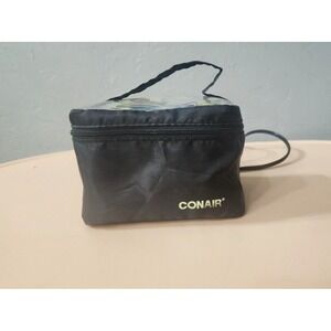 Conair Instant Heat Compact Travel Hairsetter Set 12 Rollers w/ Clips‎ Mod HS28R